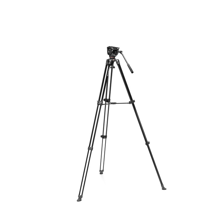 Manfrotto MVK500XAM - 500X Head w/Twin Leg Alu