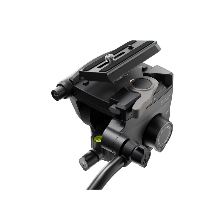 Manfrotto MVK500XAM - 500X Head w/Twin Leg Alu