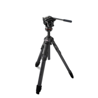 Manfrotto MKONEC-500X - ONE CF w/500X Fluid Head