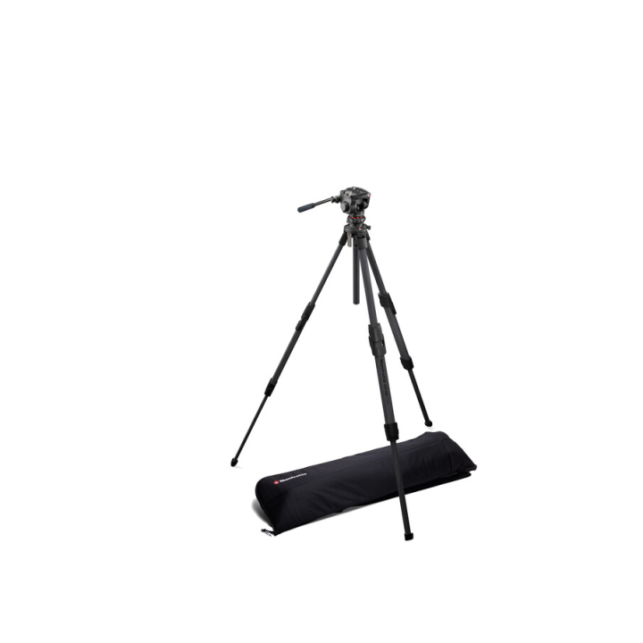 Manfrotto MKONEC-500X - ONE CF w/500X Fluid Head