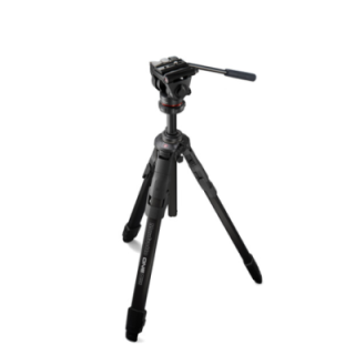 Manfrotto MKONEA-500X - ONE Alu w/500X Fluid Head