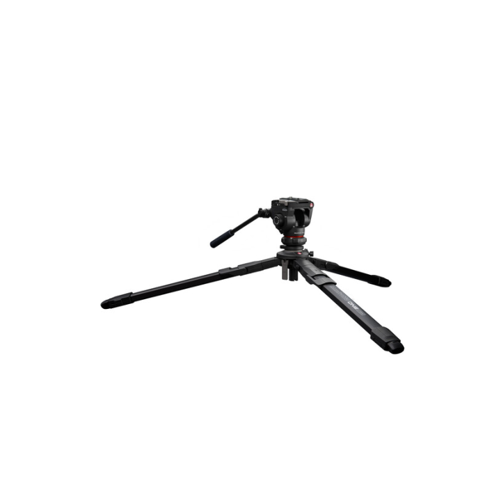 Manfrotto MKONEA-500X - ONE Alu w/500X Fluid Head