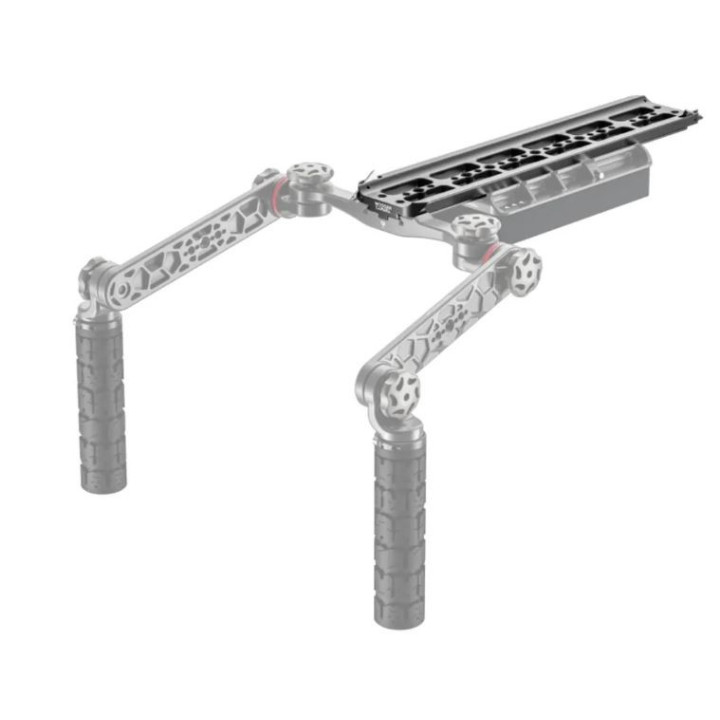 Wooden Camera WC-A00874 - 2in Safety Dovetail