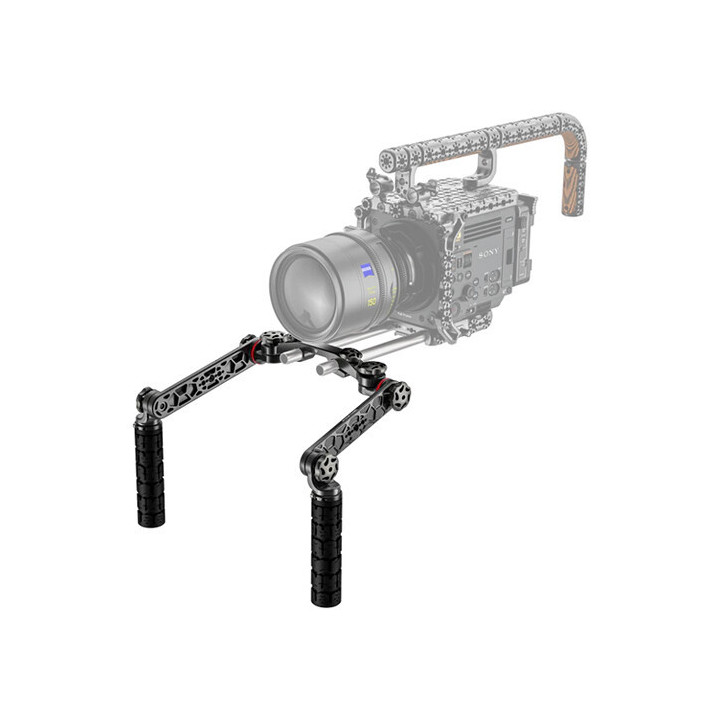 Wooden Camera WC-A01000 - 15mm LWS Handgrip Kit