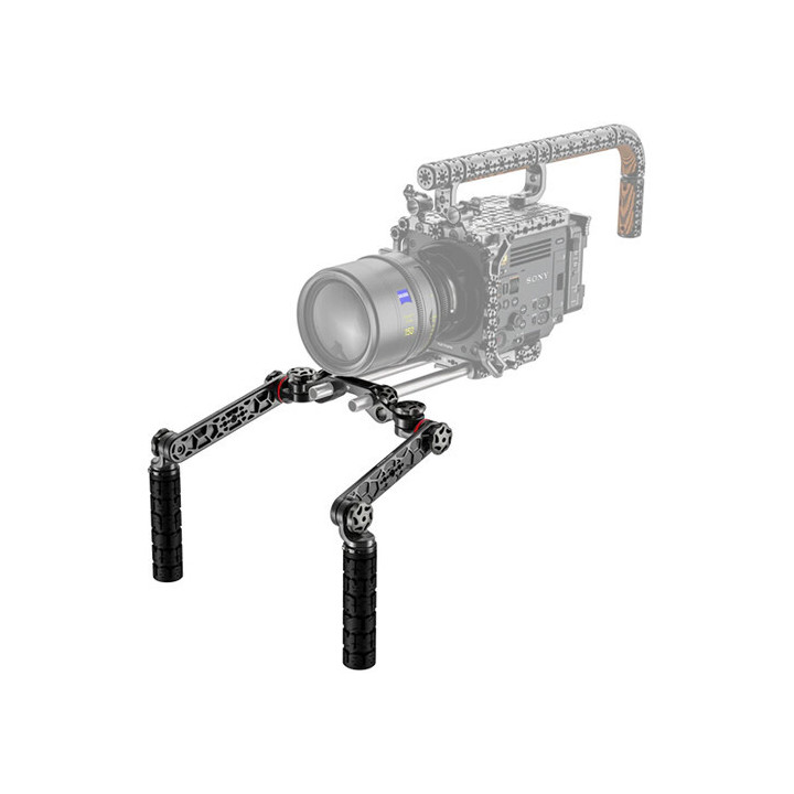 Wooden Camera WC-A01001 - 15mm Studio Handgrip Kit