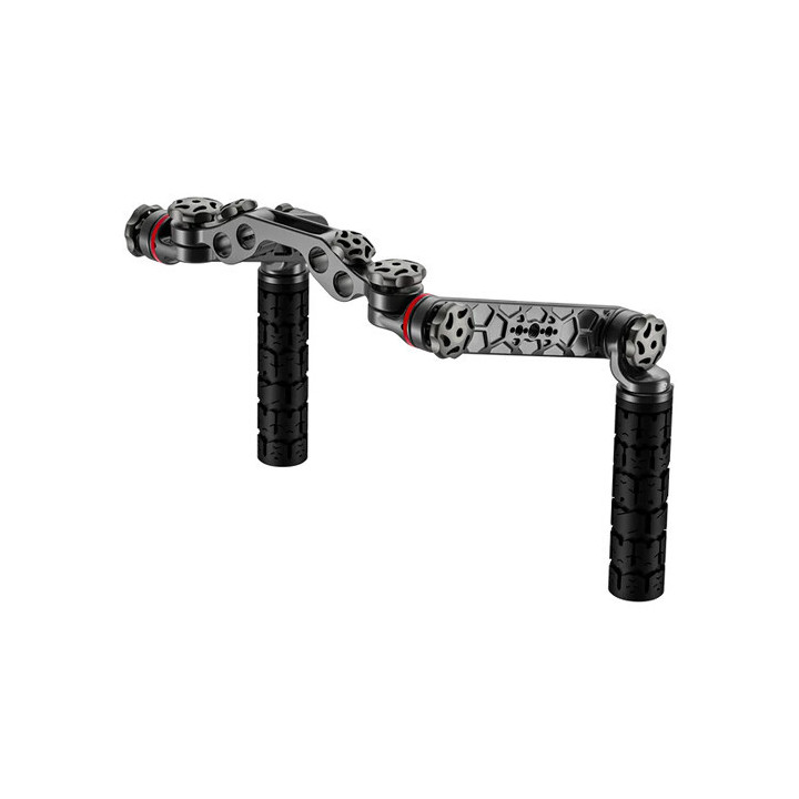 Wooden Camera WC-A01001 - 15mm Studio Handgrip Kit