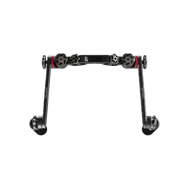 Wooden Camera WC-A01001 - 15mm Studio Handgrip Kit