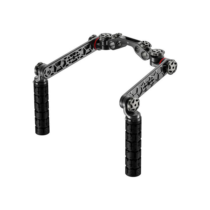 Wooden Camera WC-A01002 - 19mm Studio Handgrip Kit