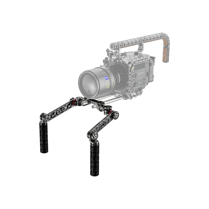 Wooden Camera WC-A01002 - 19mm Studio Handgrip Kit