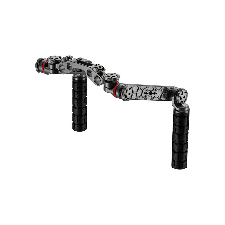 Wooden Camera WC-A01002 - 19mm Studio Handgrip Kit