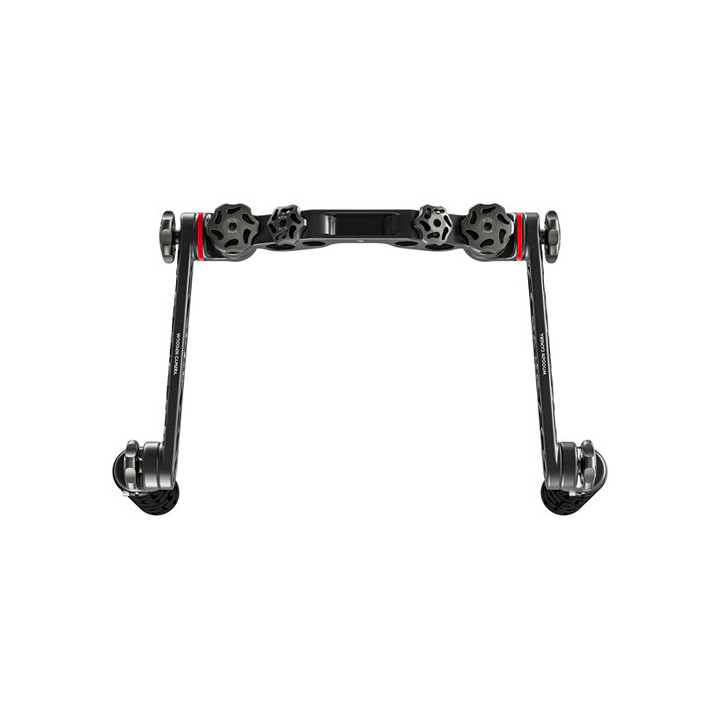 Wooden Camera WC-A01002 - 19mm Studio Handgrip Kit