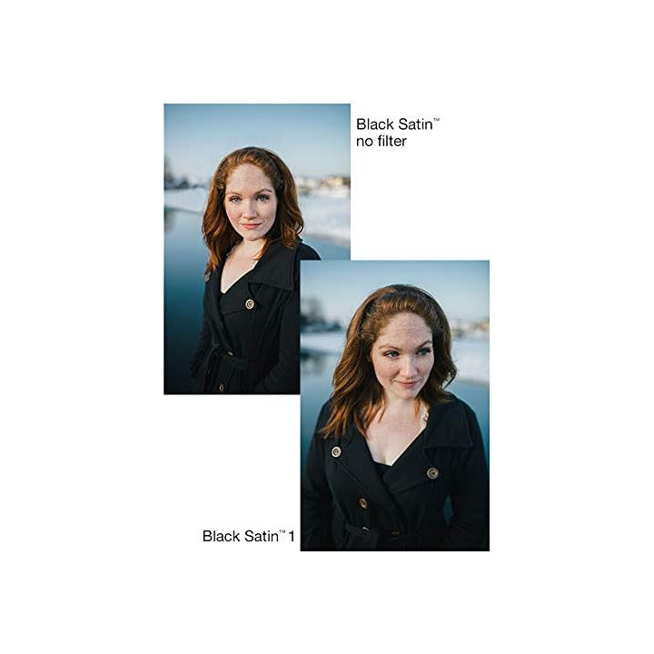 Tiffen 456DC4 - 4X5.650 DARK CONTRAST 4 FILTER