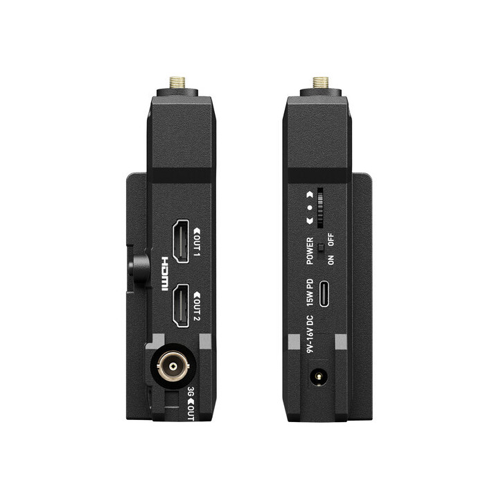 Atomos ATOMRXSL01 - RX 4K/HD Wireless Video Receiver