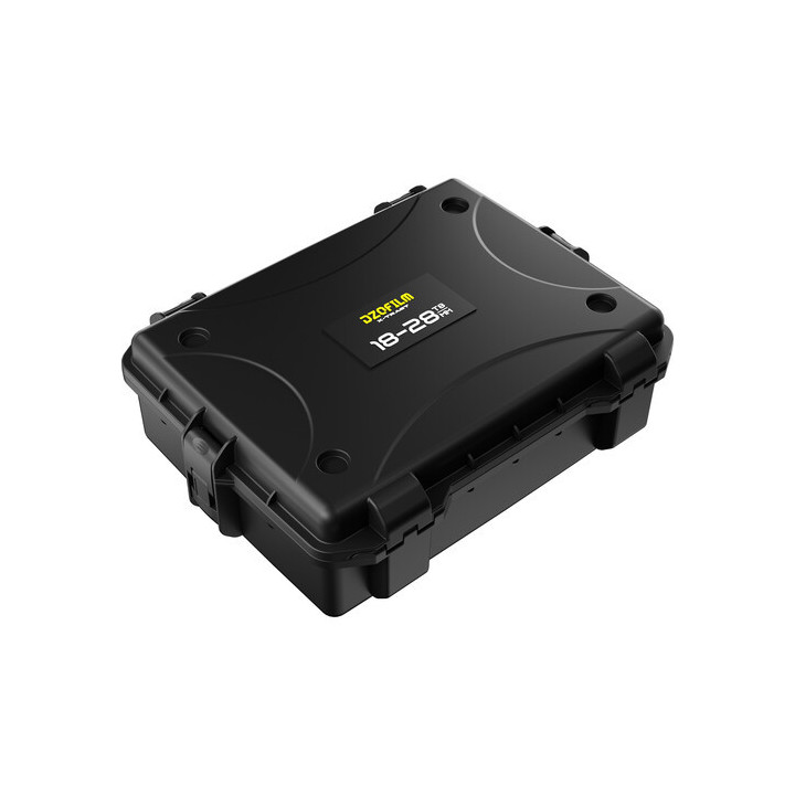 DZOFilm DZO-X1828ABC - X-Tract 18-28mm T8 FF Probe Zoom (0, 90 & 360°, ARRI PL)