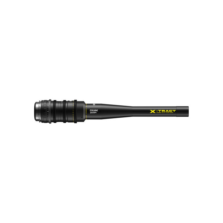 DZOFilm DZO-X1828C - X-Tract 18-28mm T8 FF Probe Zoom Lens (360°, ARRI PL)