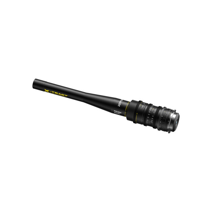 DZOFilm DZO-X1828C - X-Tract 18-28mm T8 FF Probe Zoom Lens (360°, ARRI PL)