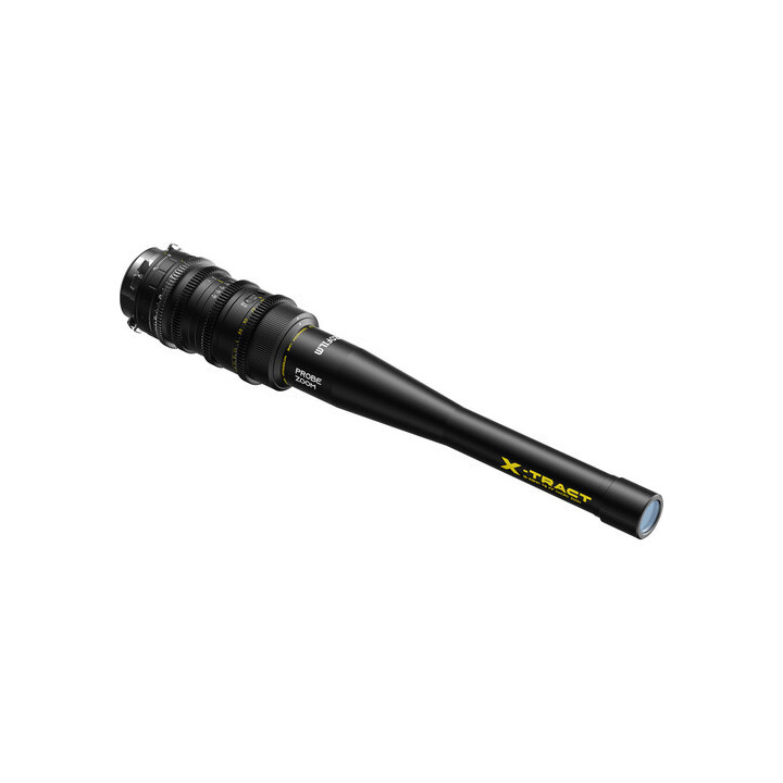 DZOFilm DZO-X1828C - X-Tract 18-28mm T8 FF Probe Zoom Lens (360°, ARRI PL)
