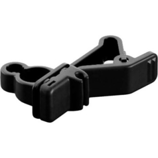DPA Microphones SCM0035-B - Attachment Clip for Lavalier Microphone, Black