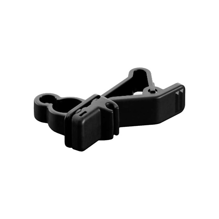 DPA Microphones SCM0035-B - Attachment Clip for Lavalier Microphone, Black