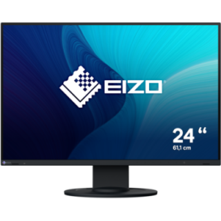 EIZO EV2410R - 24.1" Color LCD Monitor, Black