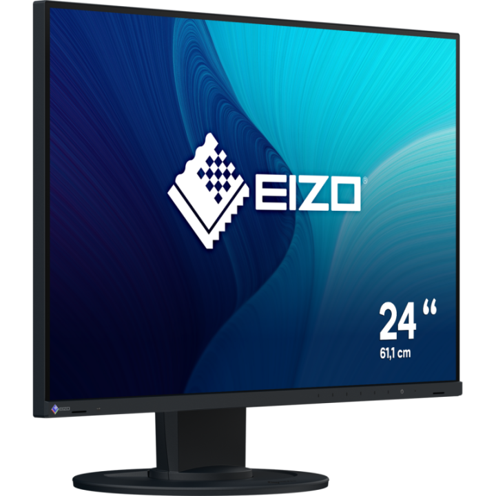 EIZO EV2410R - 24.1" Color LCD Monitor, Black