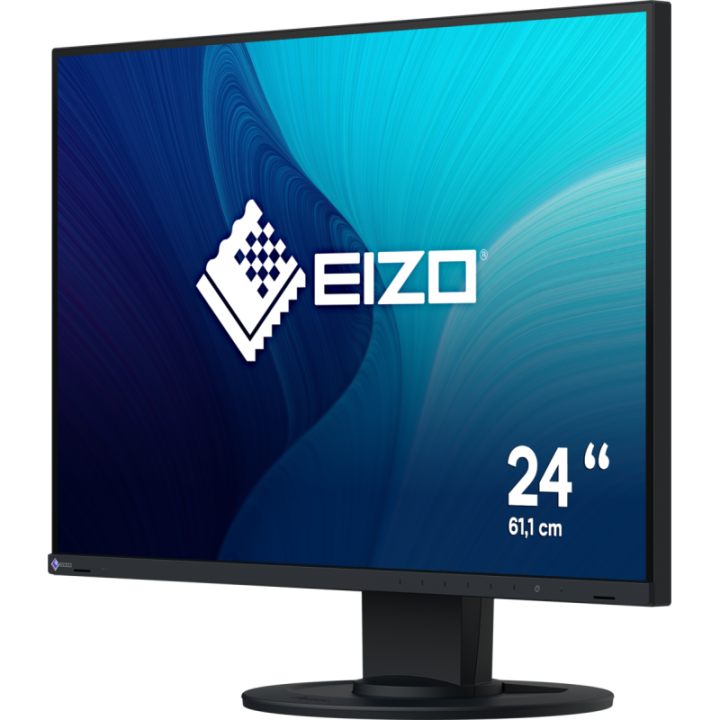 EIZO EV2410R - 24.1" Color LCD Monitor, Black