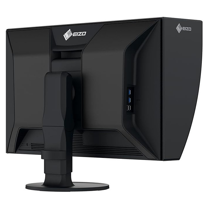 EIZO EV2700S - 27.0" Color LCD monitor, Black