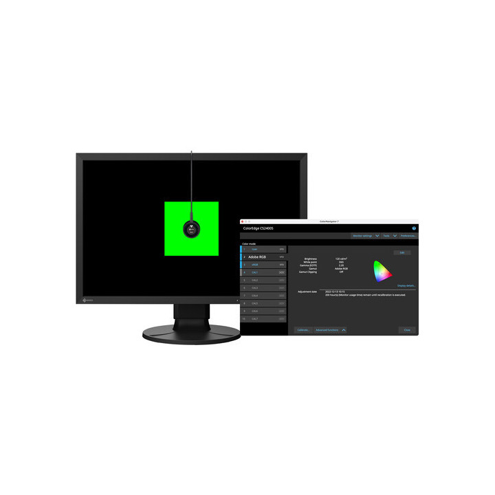 EIZO EX5 - Calibration Sensor