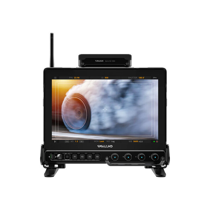 SmallHD 16-1003-GM - Ultra 10 Bolt 6 RX 1500 Gold Mount Kit