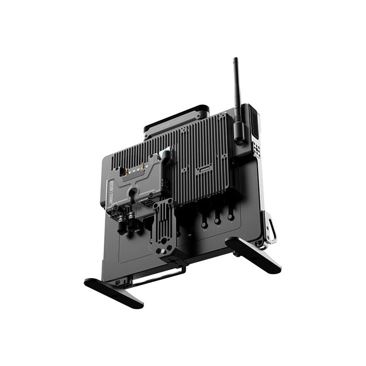 SmallHD 16-1003-GM - Ultra 10 Bolt 6 RX 1500 Gold Mount Kit