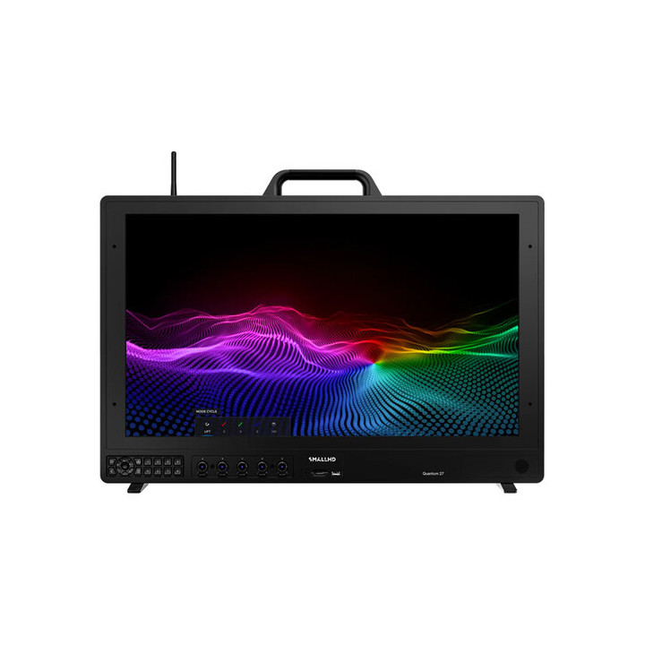SmallHD 16-2702 - Quantum 27 4K Reference Monitor