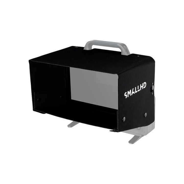SmallHD 17-1229 - Cine 13 Snap On Sunhood