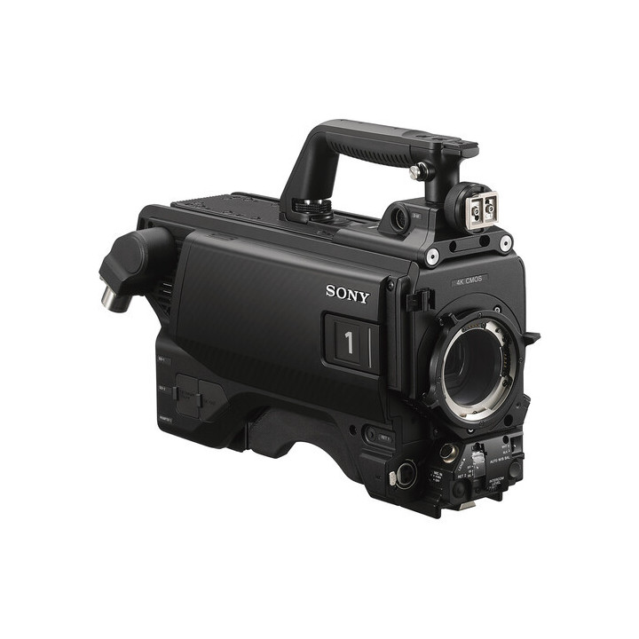 Sony HDC-F5500V - Portable Studio Camera head