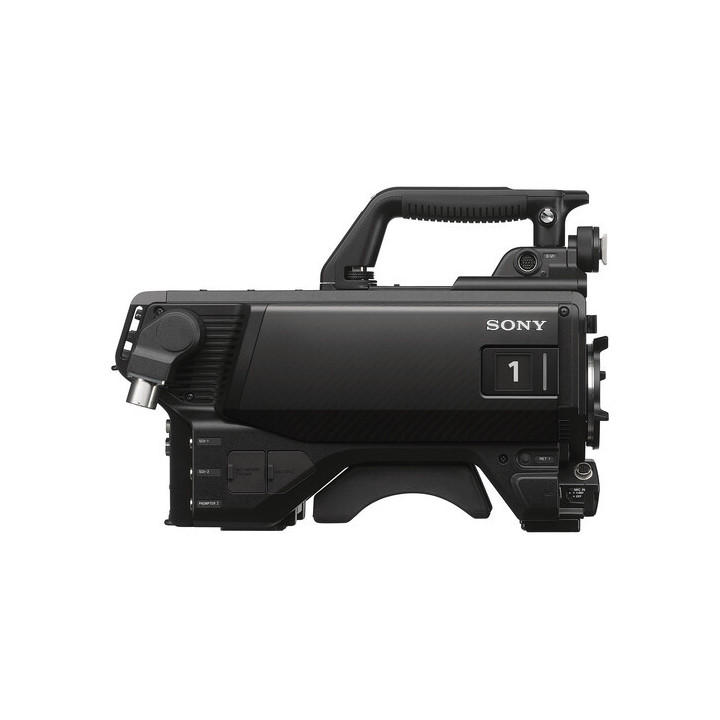 Sony HDC-F5500V - Portable Studio Camera head