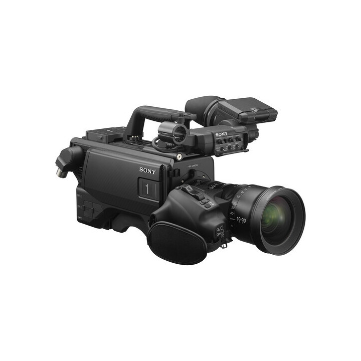 Sony HDC-F5500V - Portable Studio Camera head