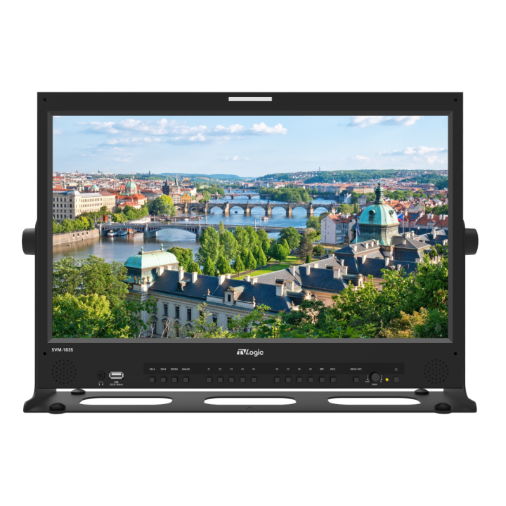 TVLogic TVL-SVM-183S - 18.5in LCD Monitor