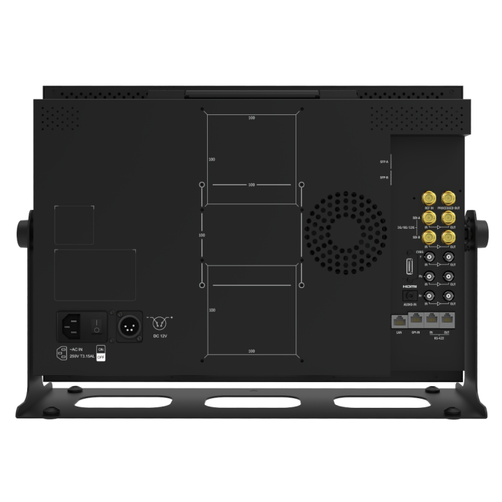 TVLogic TVL-SVM-183S - 18.5in LCD Monitor