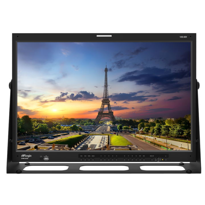 TVLogic TVL-SVM-243S - 24in LCD Monitor