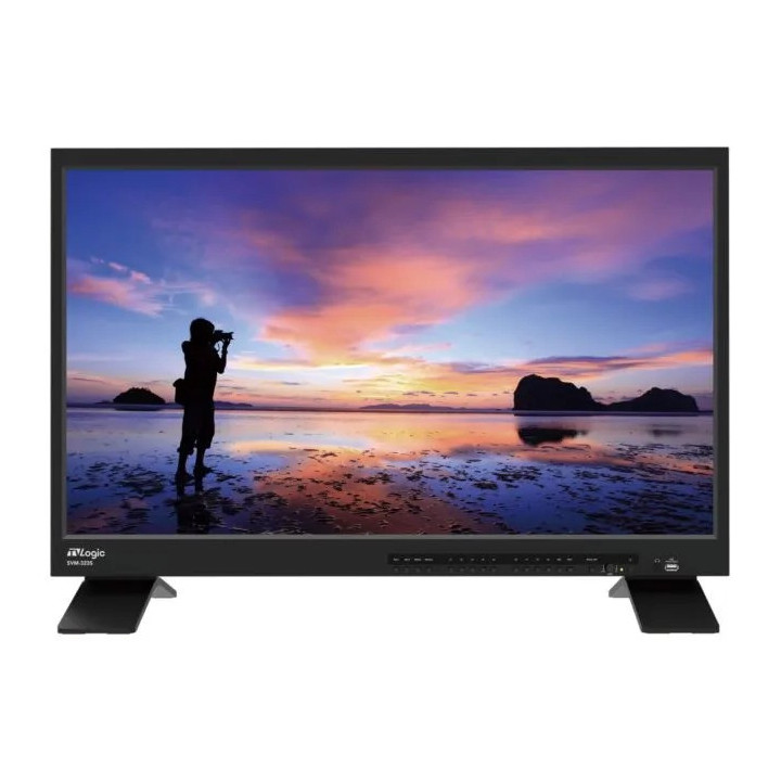 TVLogic TVL-SVM-323S - 31.5in LCD Monitor