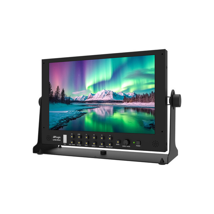 TVLogic TVL-LVM-096A - 10in FHD Monitor