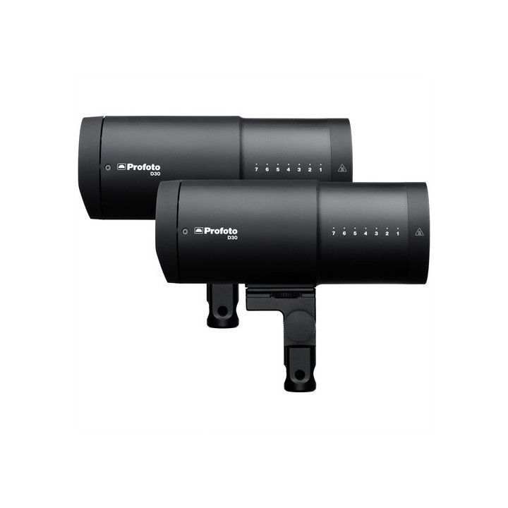 Profoto P901072 - D30 500Ws Monolight Duo Kit
