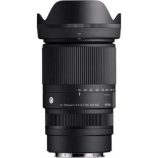 Sigma 887969 - 16-300mm f/3.5-6.7 DC OS Contemporary Lens (L-Mount)