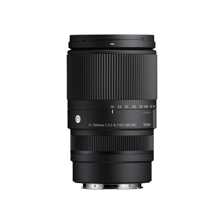 Sigma 887969 - 16-300mm f/3.5-6.7 DC OS Contemporary Lens (L-Mount)