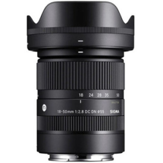 Sigma 585972 - 18-50mm f/2.8 DC DN Contemporary Lens for Canon RF