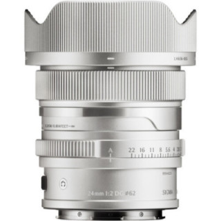 Sigma 3S7969 - 35mm f/2 DG Contemporary Lens (L-Mount, Silver)