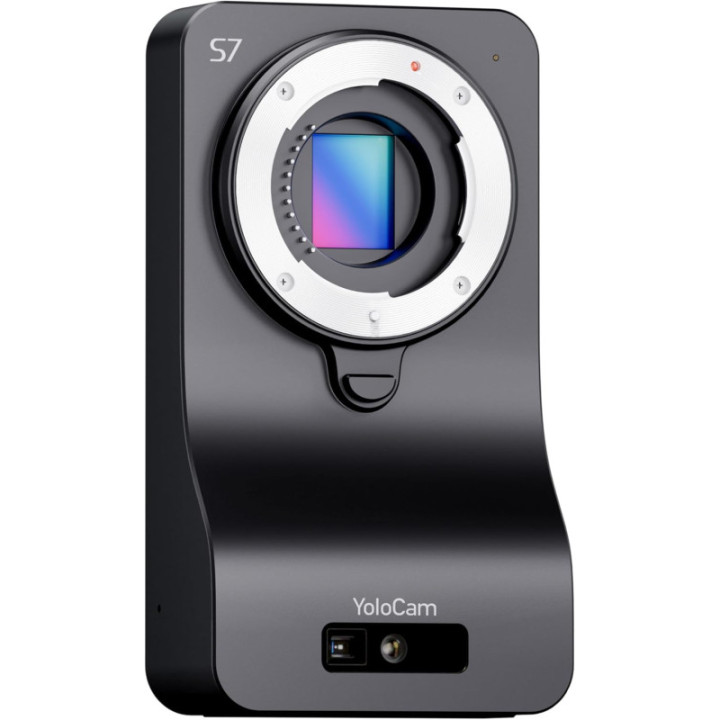 YoloLiv YoloCam S7 - AI-Powered 4K60 camera