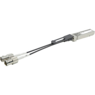 AJA BNC-TR-12G - Dual BNC 12G-SDI Coax Transceiver SFP