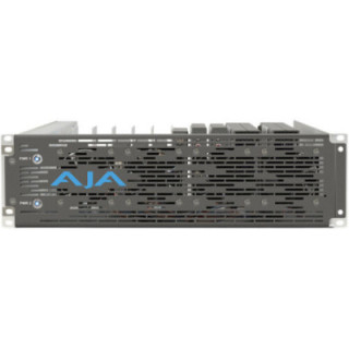 AJA DRM2-PLUS-P1 - Passive 3-RU Frame, Single Power Supply