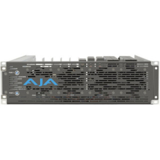 AJA DRM2-PLUS-A1 - Active 3-RU Frame, Single Power Supply
