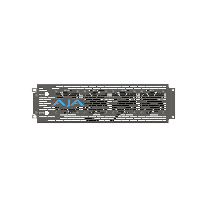 AJA DRM2-PLUS-AF - DRM2-Plus Active Faceplate Assembly